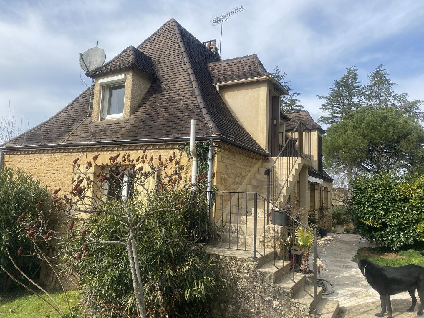 Maison à vendre, 140m², Le Buisson-de-Cadouin