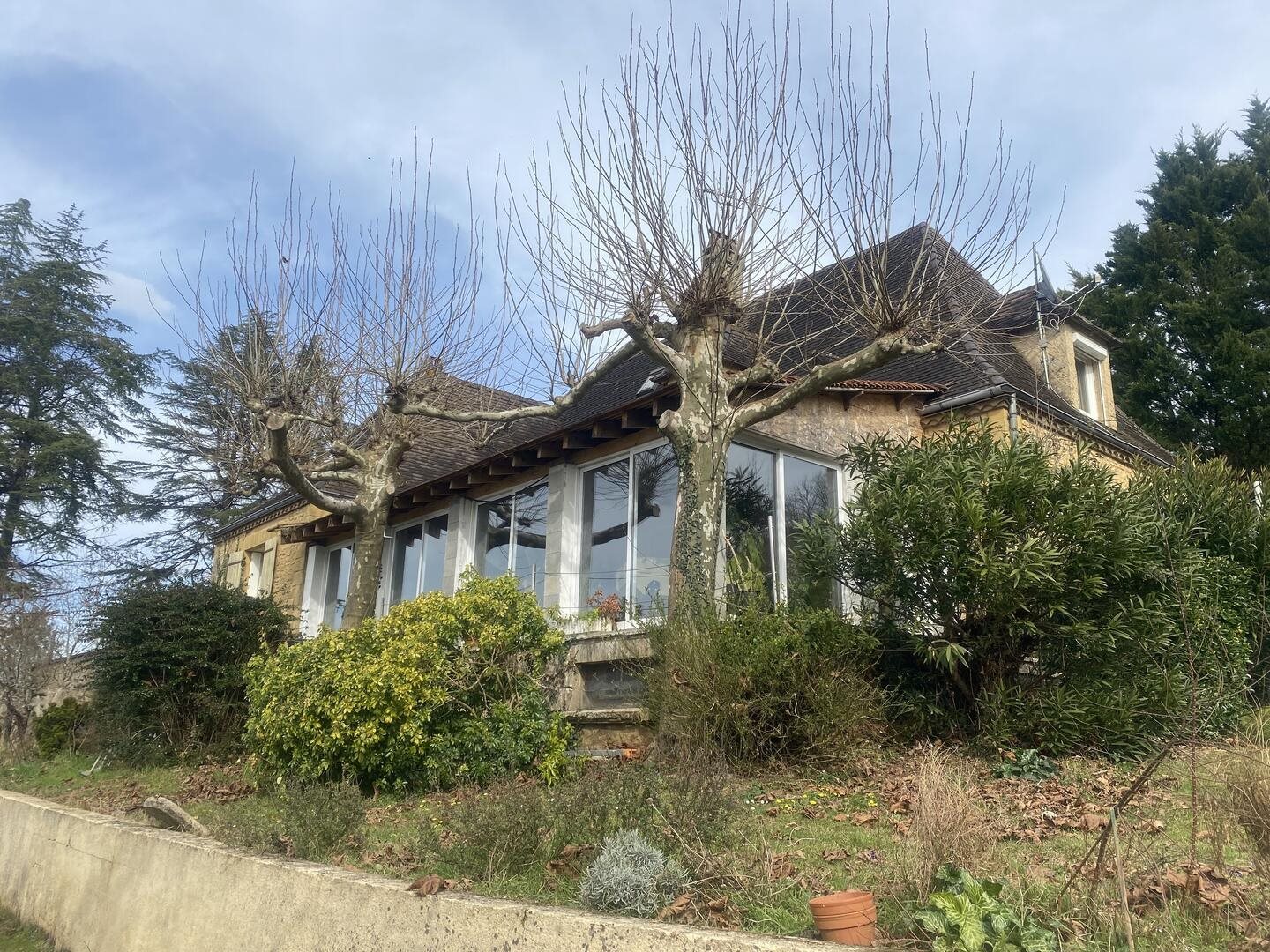 Maison à vendre, 140m², Le Buisson-de-Cadouin