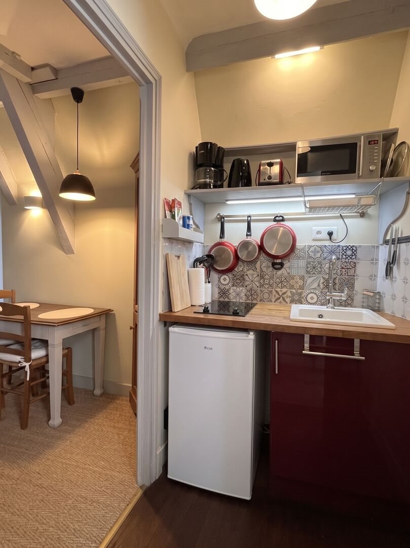 Appartement à vendre, 26m², Sarlat-la-Canéda