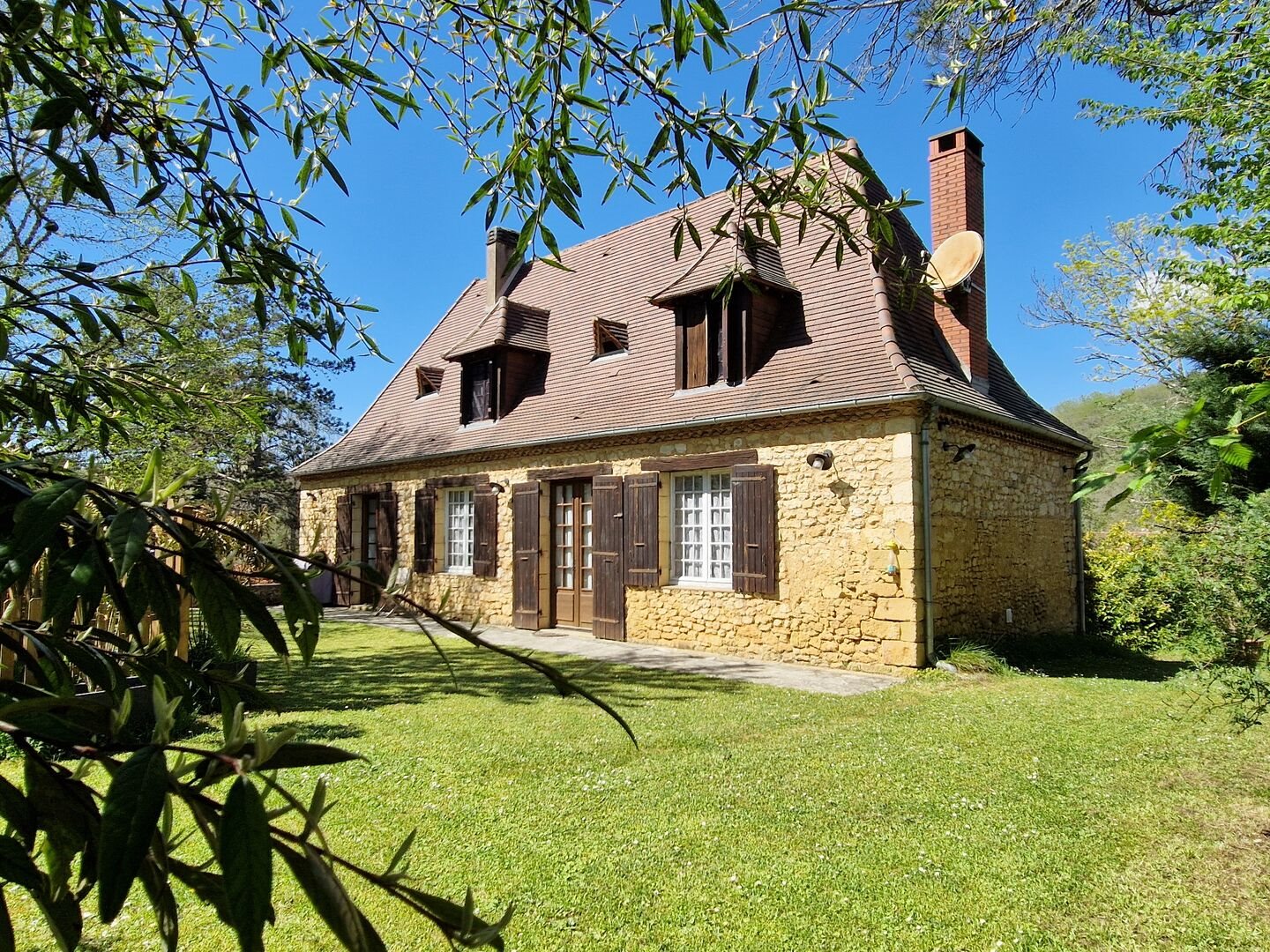 Maison à vendre, 350m², Le Bugue