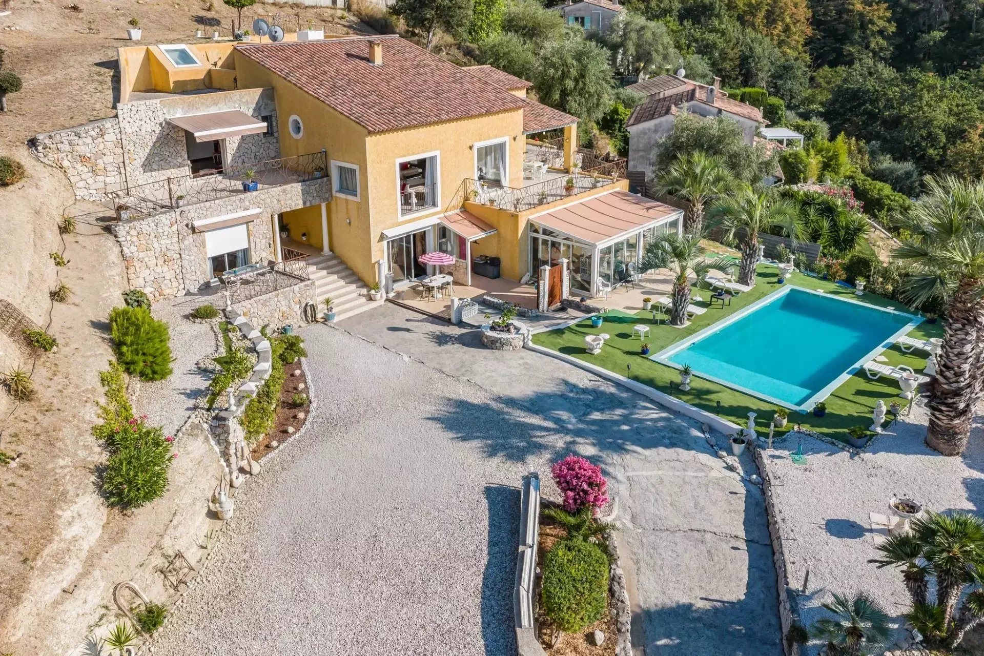 Maison à vendre, 332m², Colomars
