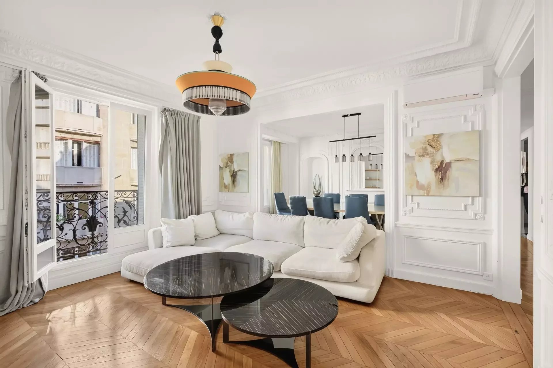 Appartement – Paris