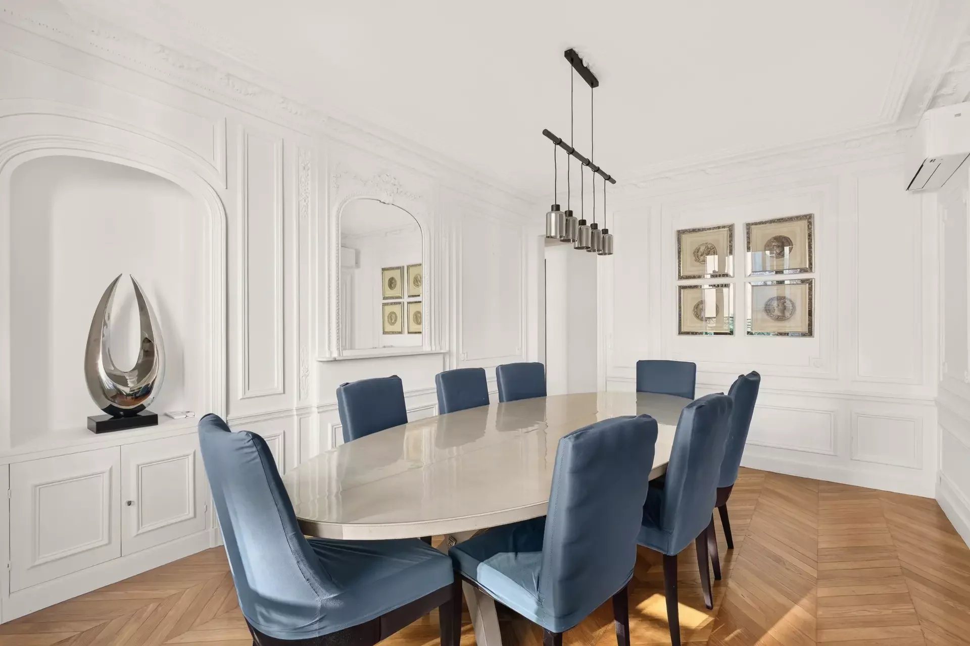 Appartement – Paris - Vue 2