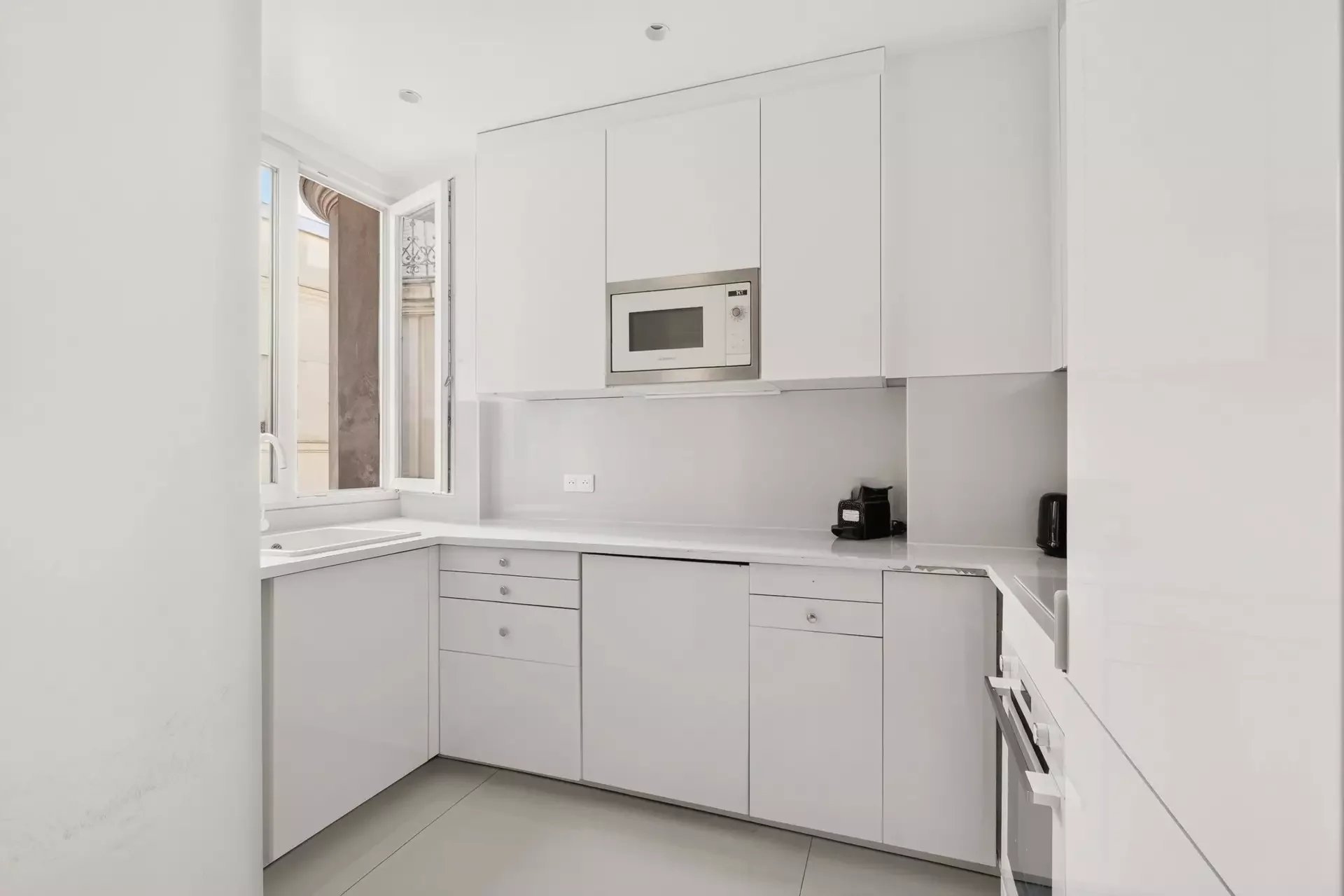 Appartement – Paris - Vue 3
