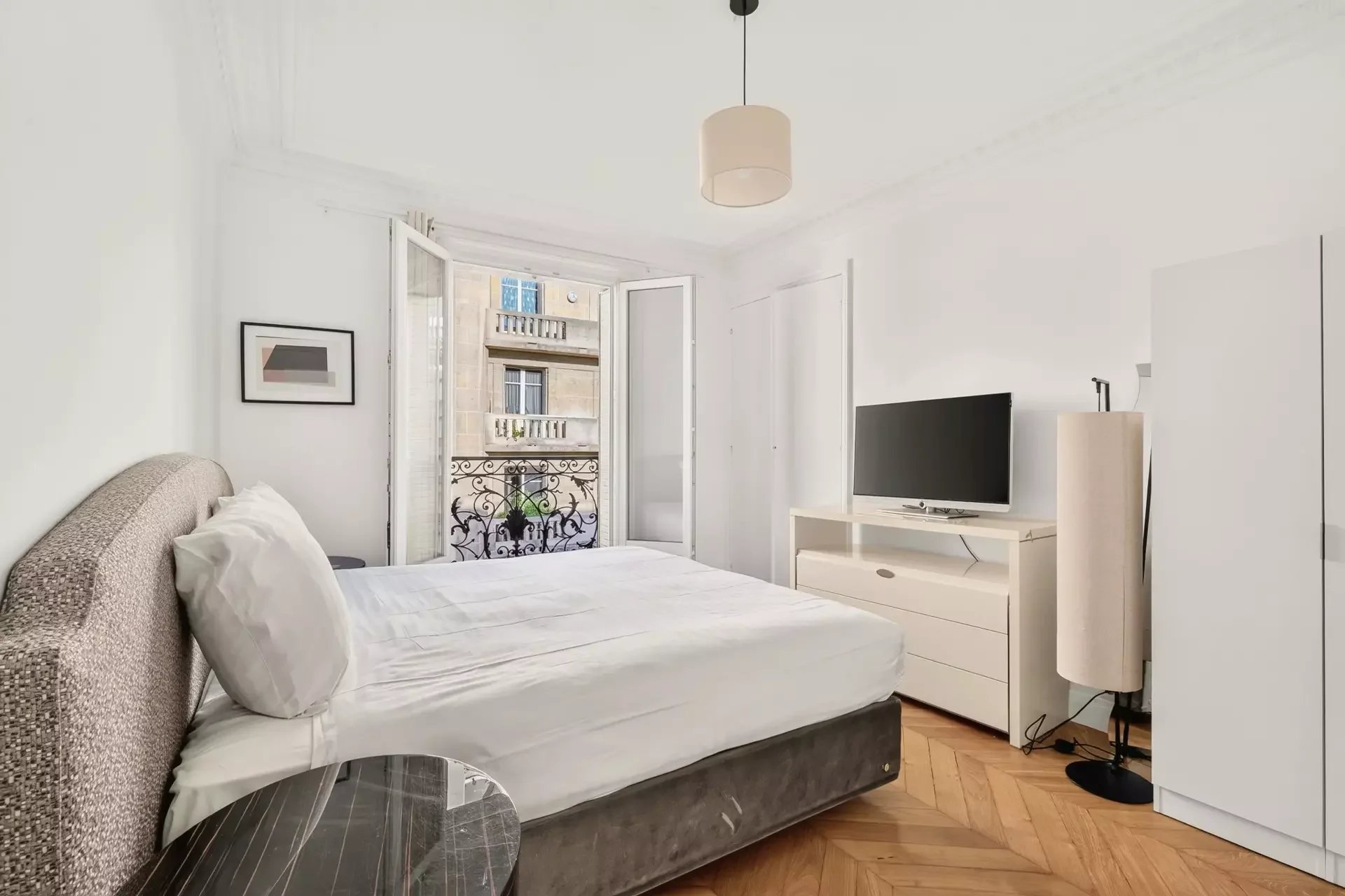 Appartement – Paris - Vue 4