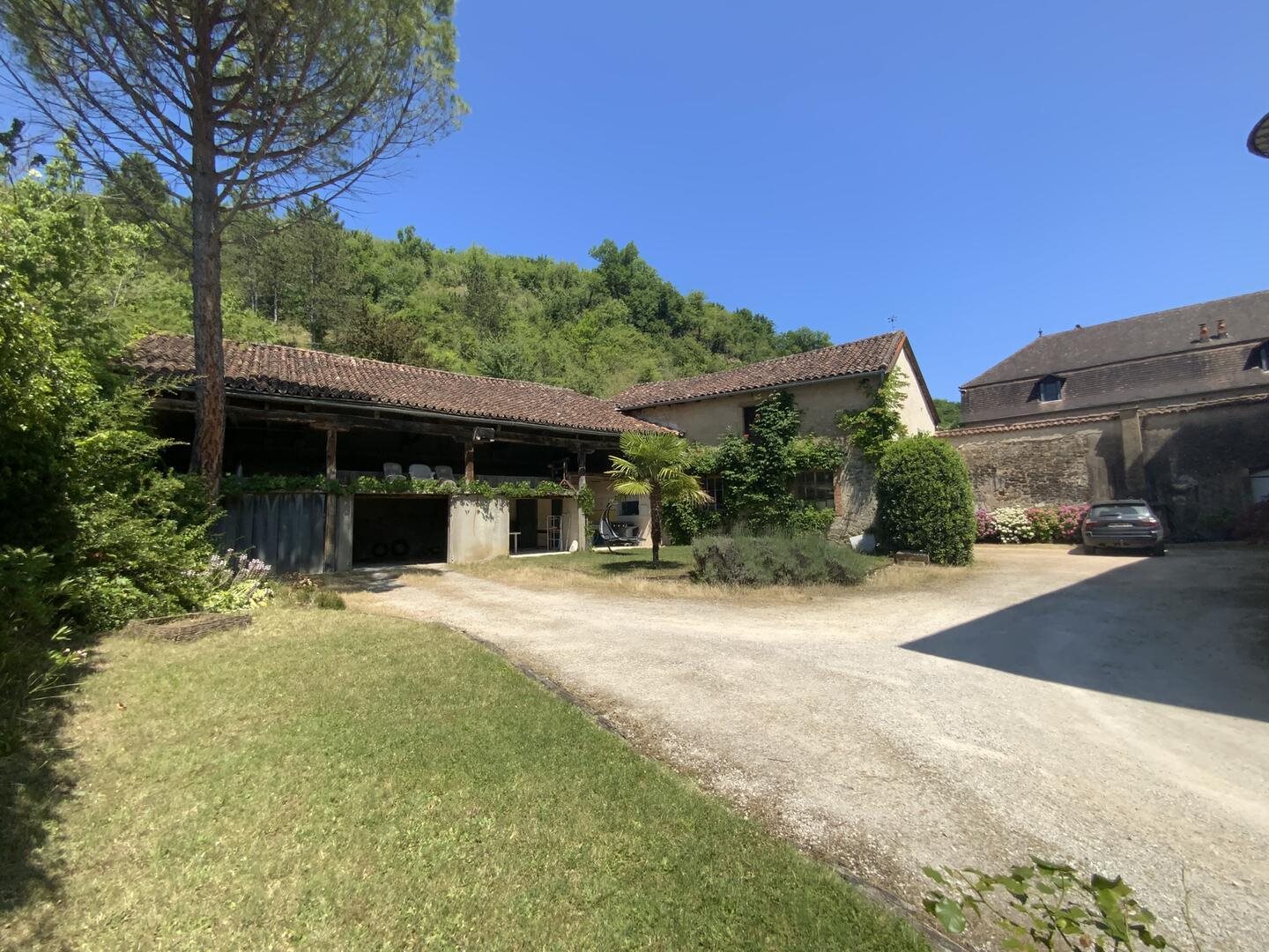 Maison à vendre, 360m², Saint-Céré
