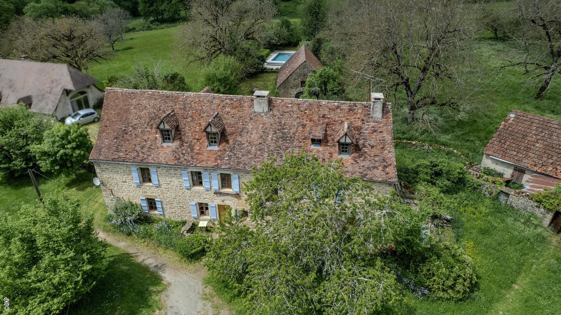 Maison à vendre, 255m², Gramat