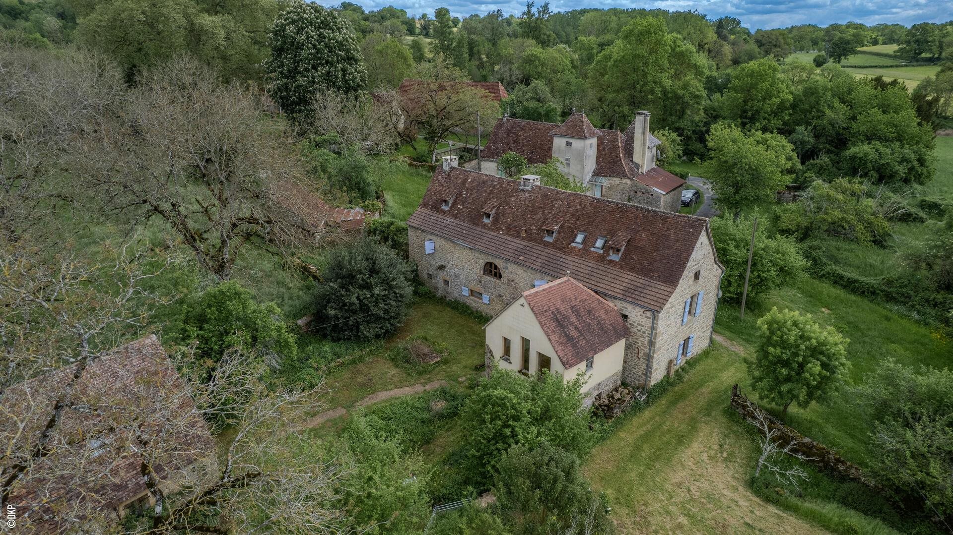Maison à vendre, 255m², Gramat