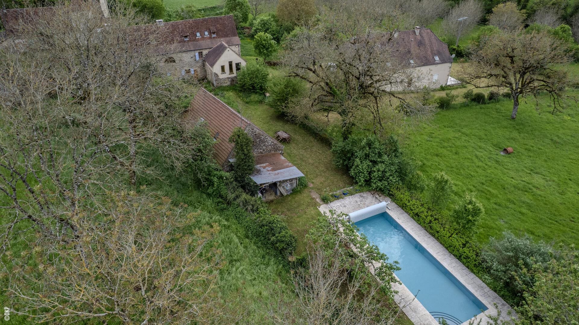 Maison à vendre, 255m², Gramat