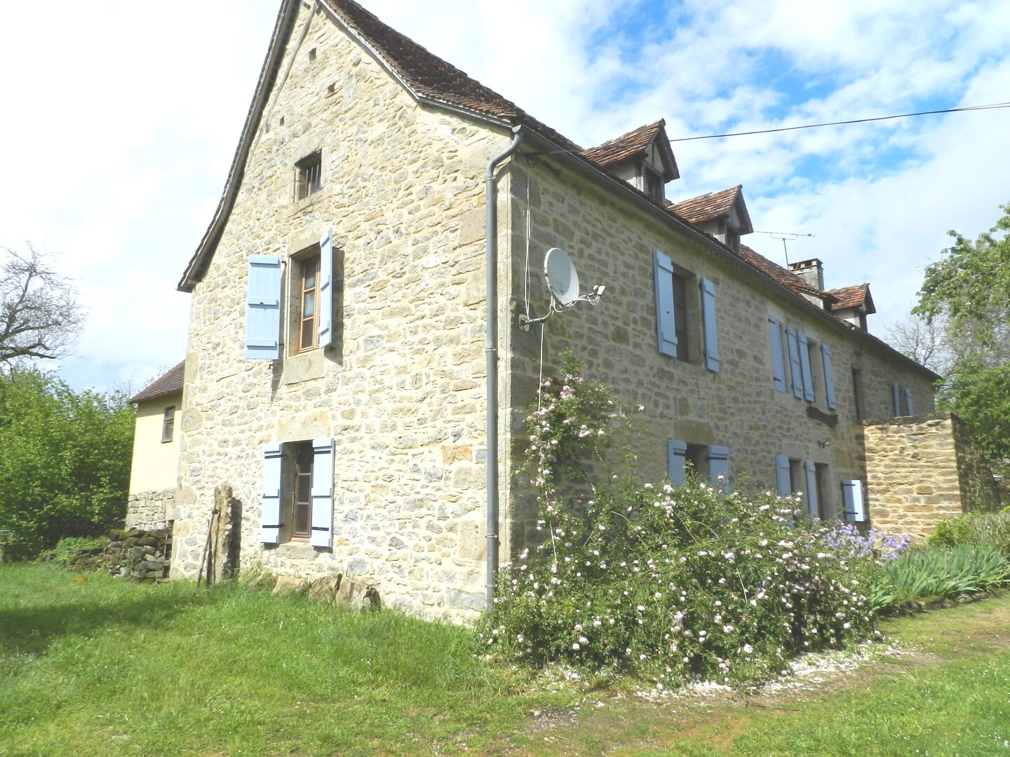 Maison à vendre, 255m², Gramat
