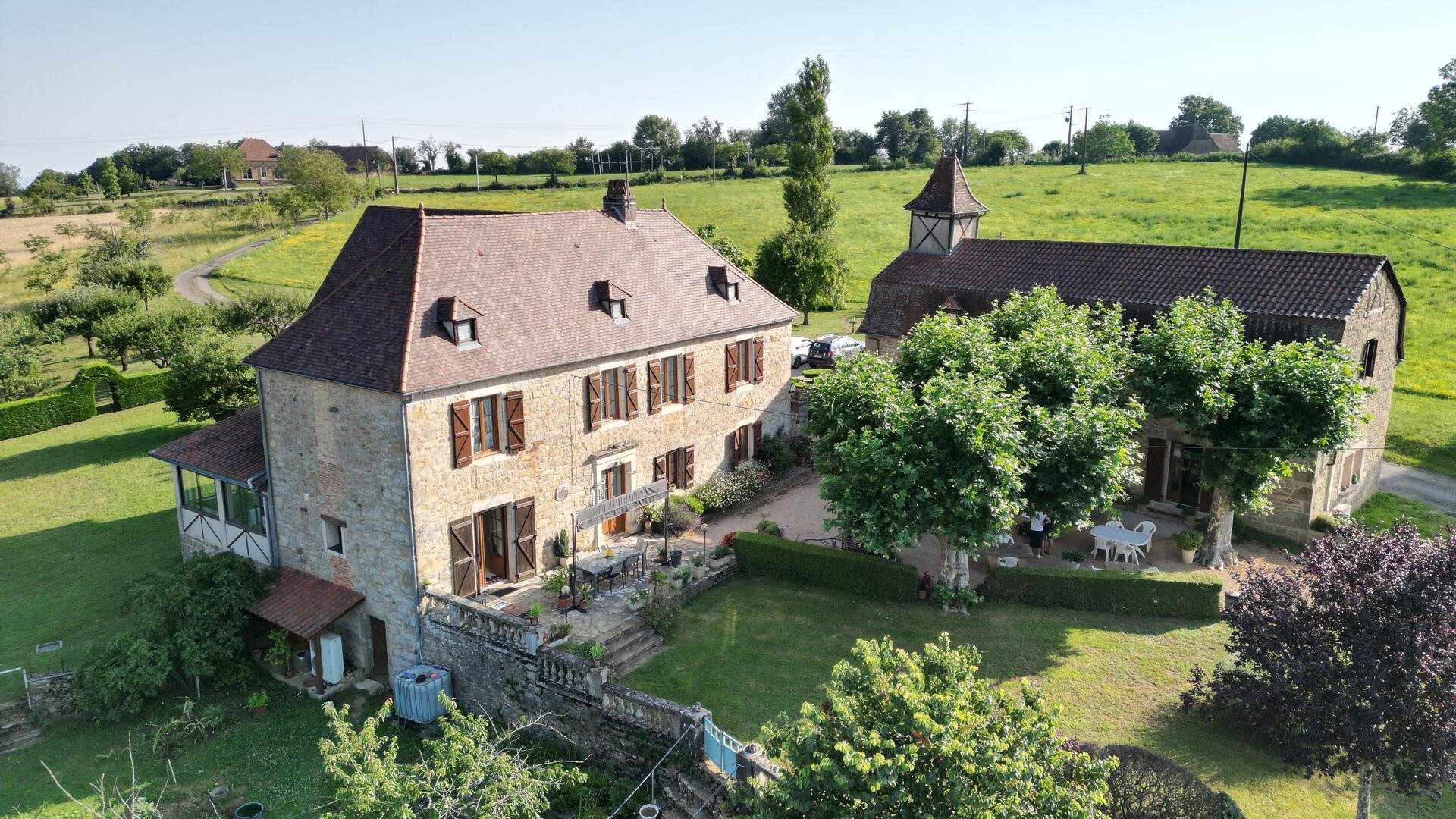 Maison à vendre, 368m², Gramat