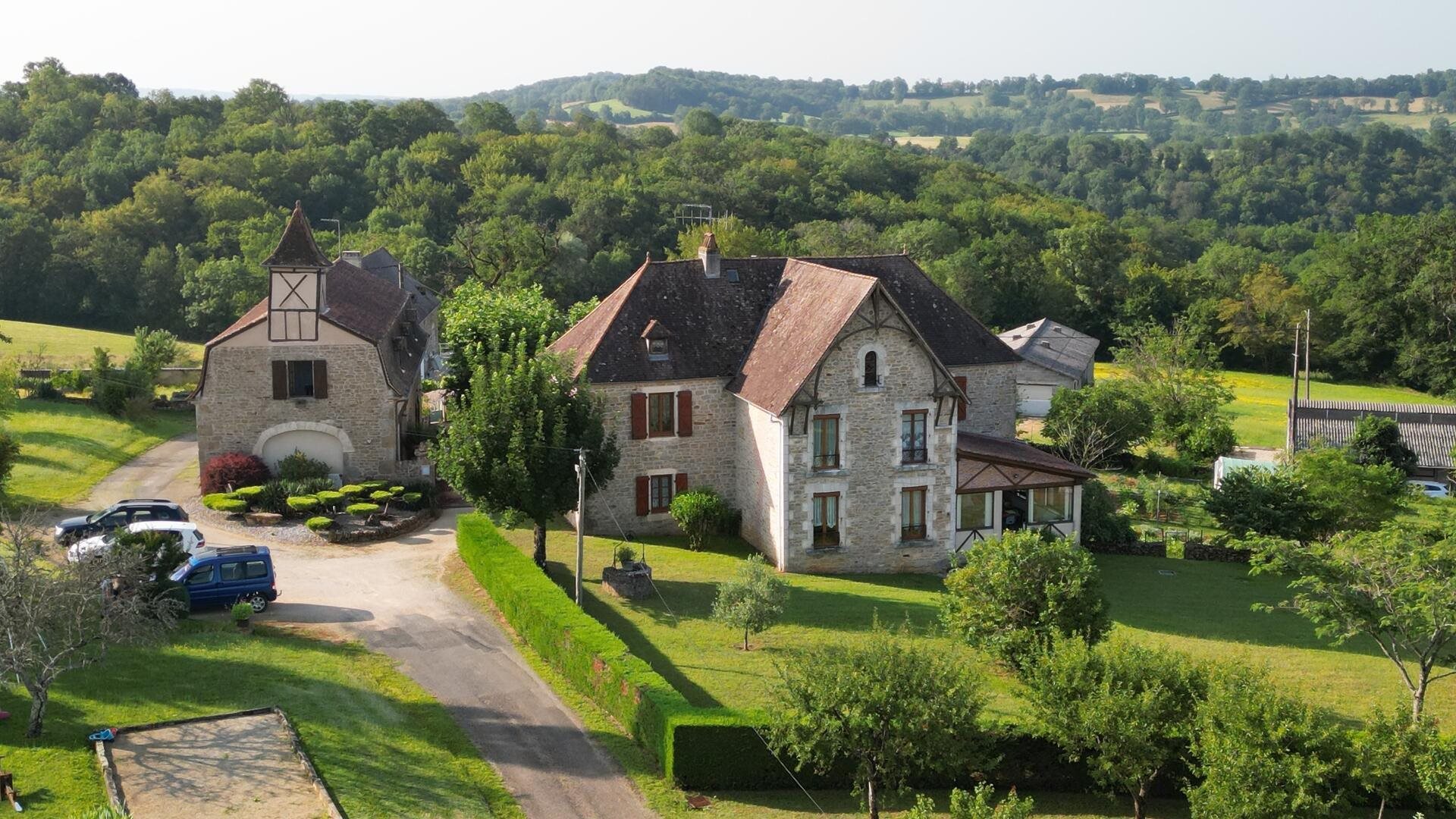 Maison à vendre, 368m², Gramat