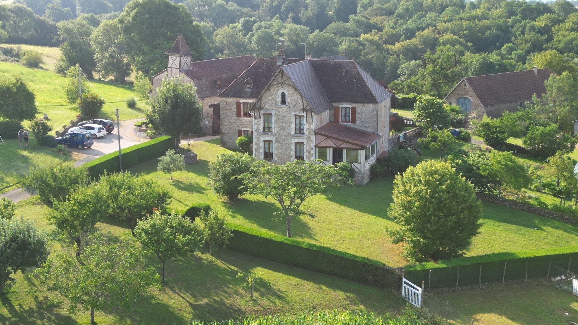 Maison à vendre, 368m², Gramat