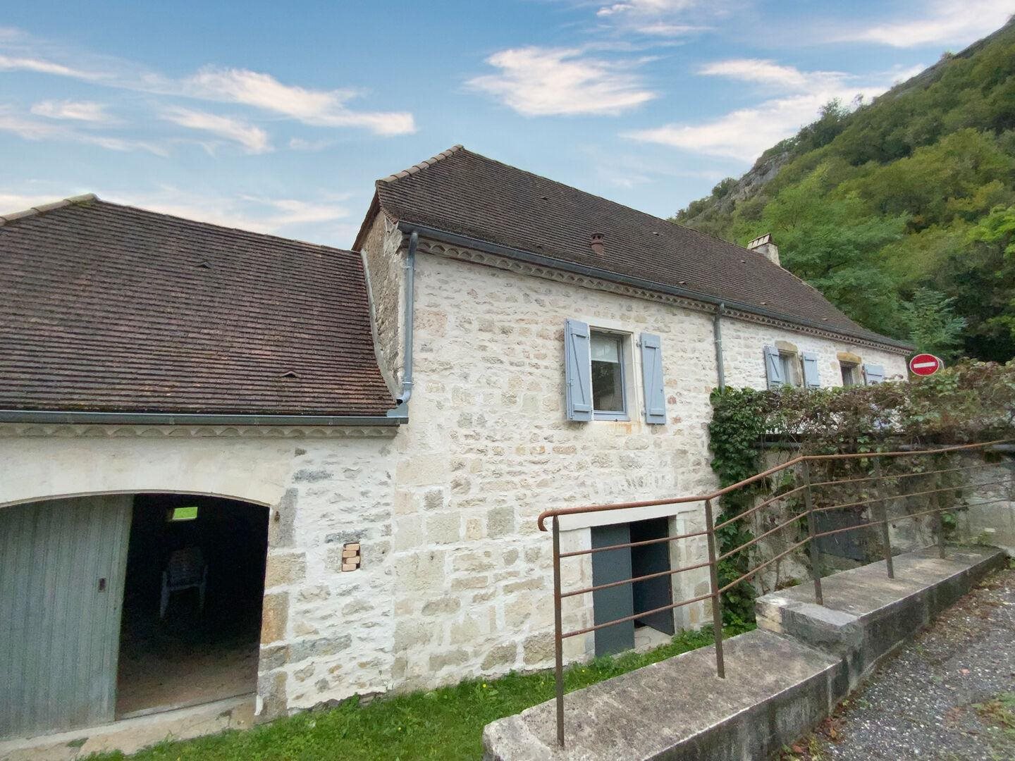 Maison à vendre, 78m², Gramat