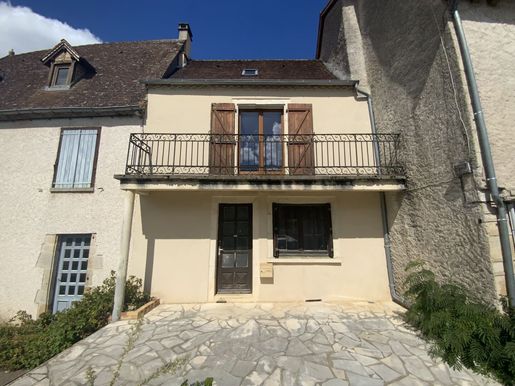 Maison 4 pièces 77 m² · à Gramat · 77 m² · 88 560 €