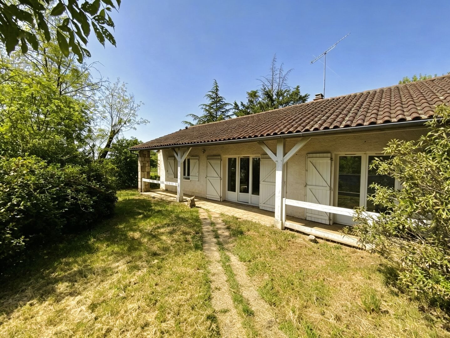 Maison à vendre, 75m², Gramat