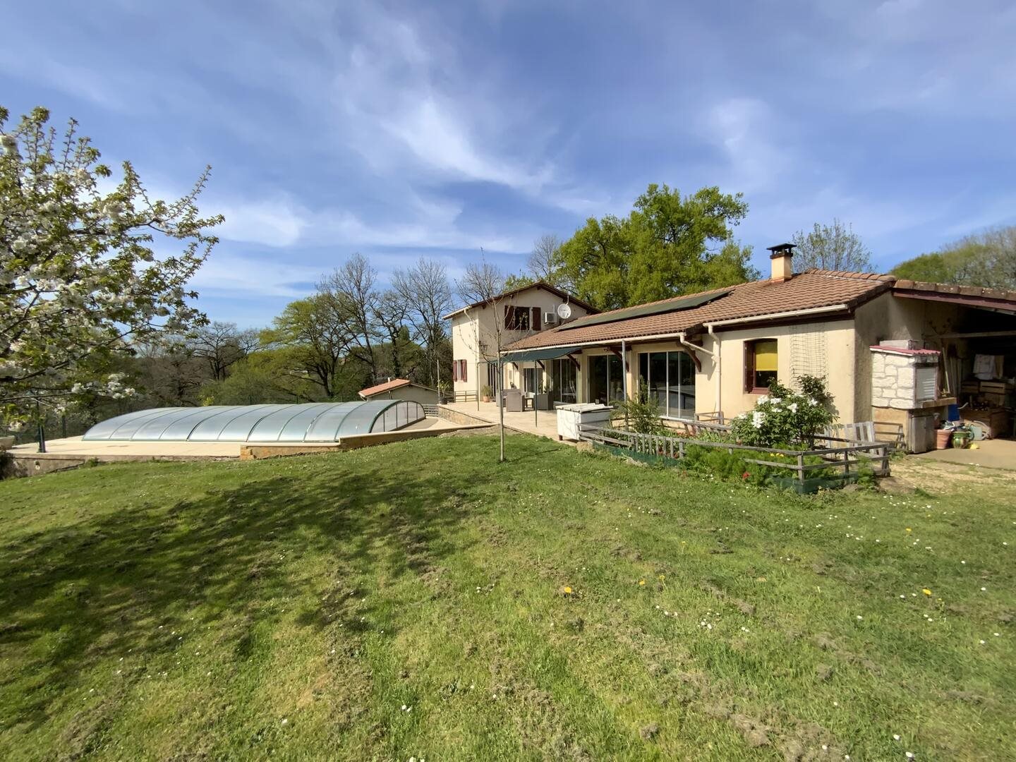 Maison à vendre, 176m², Gramat