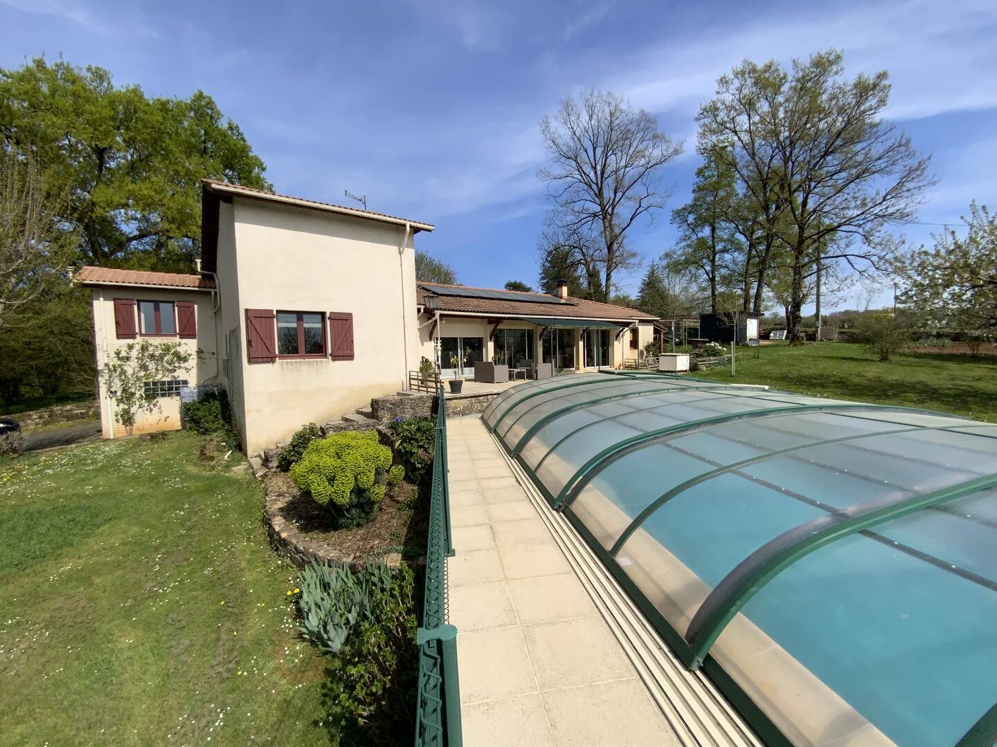 Maison à vendre, 176m², Gramat