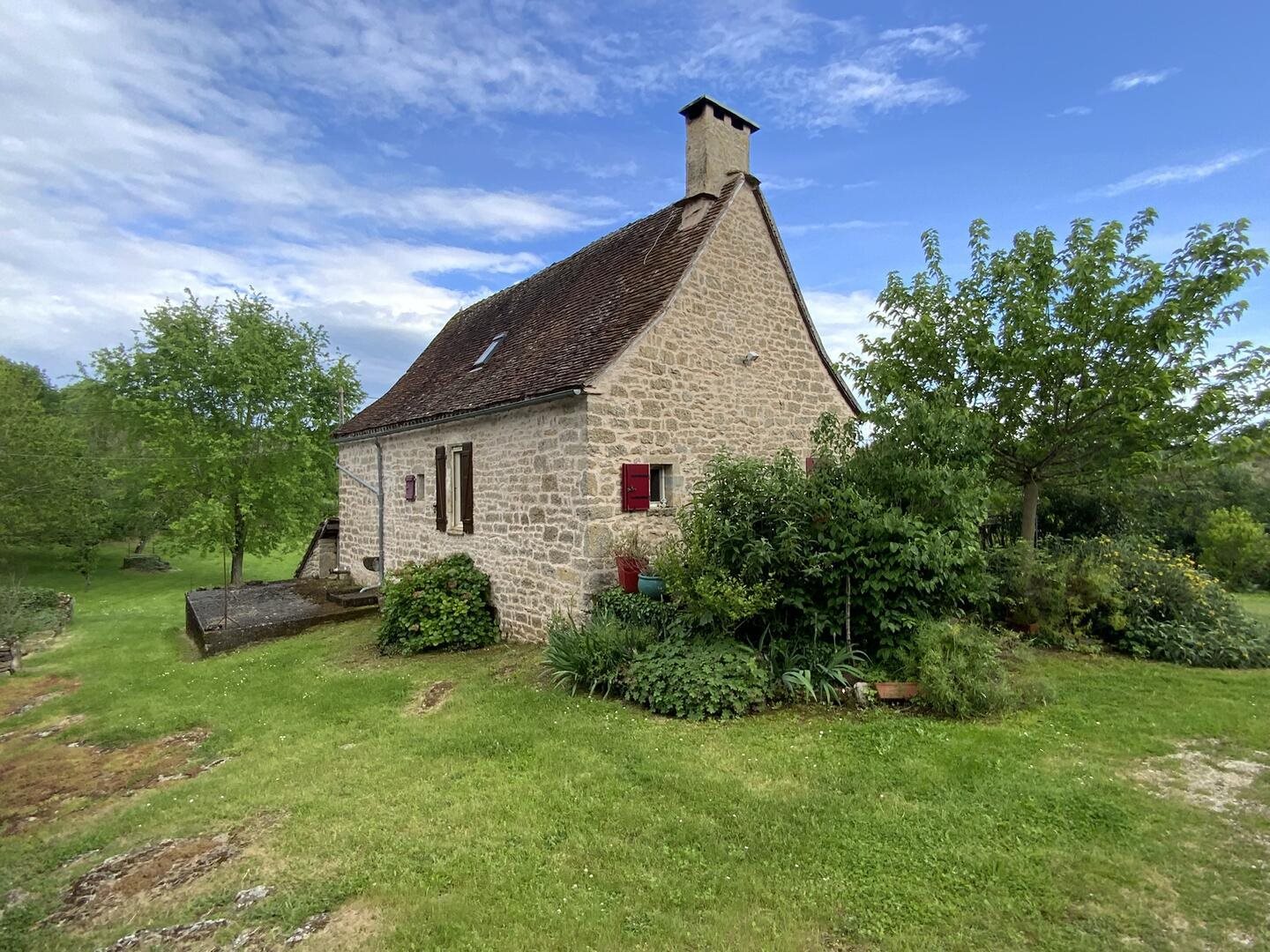 Maison à vendre, 90m², Gramat