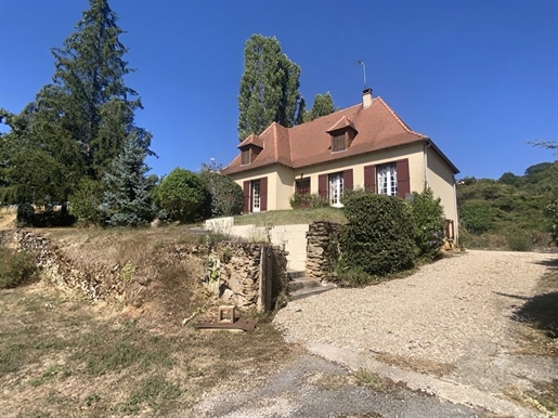 Maison 6 pièces 155 m² · à Gramat · 155 m² · 185 431 €