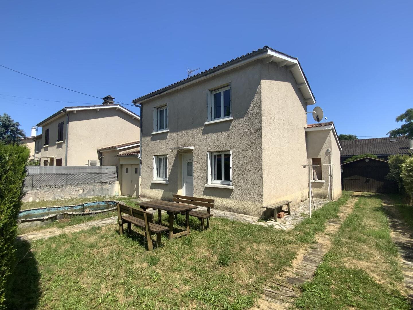 Maison à vendre, 85m², Gramat