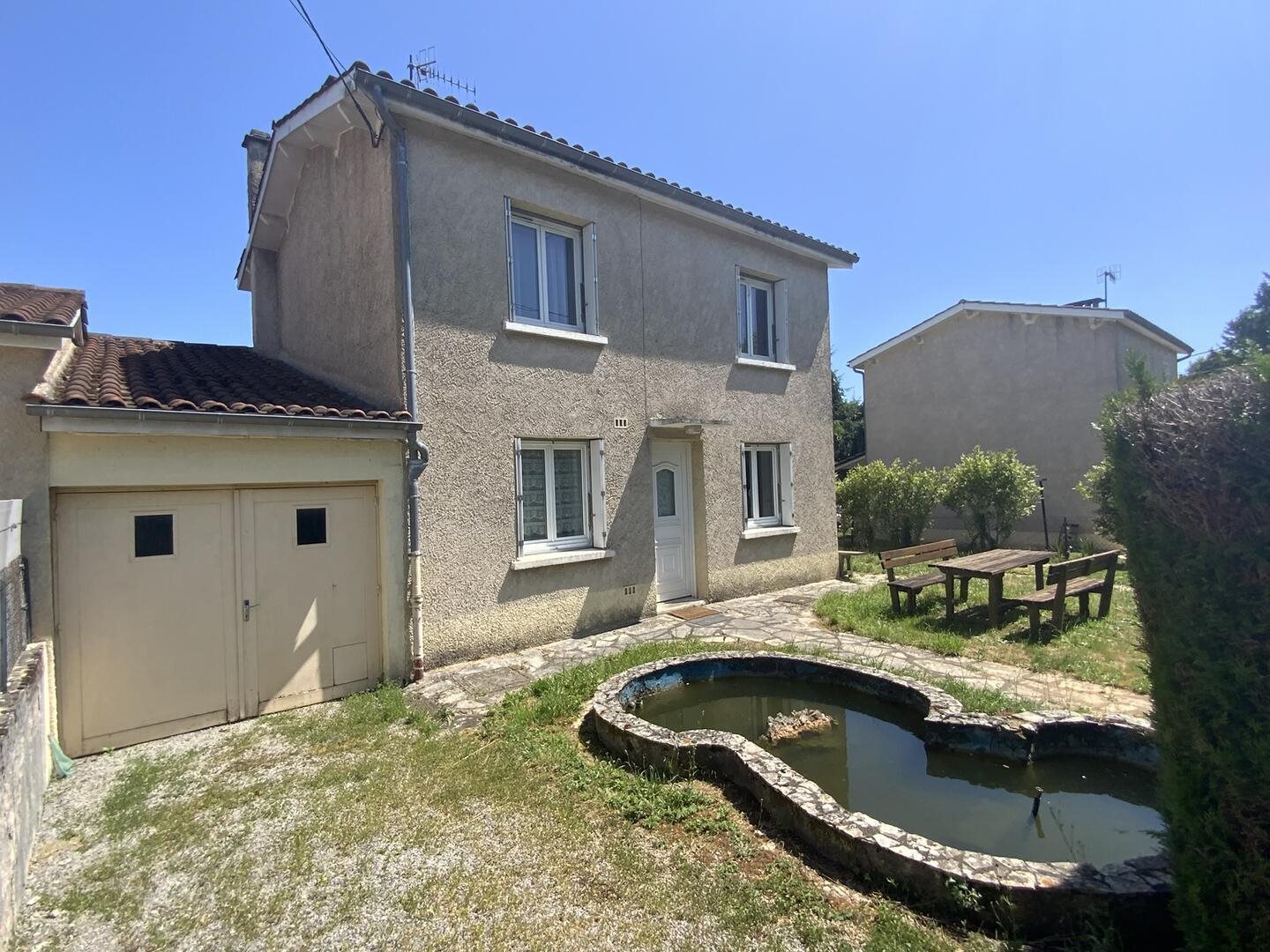 Maison à vendre, 85m², Gramat