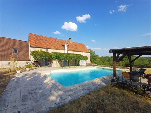 Maison 160 m² · à Gramat · 160 m² · 535 500 €