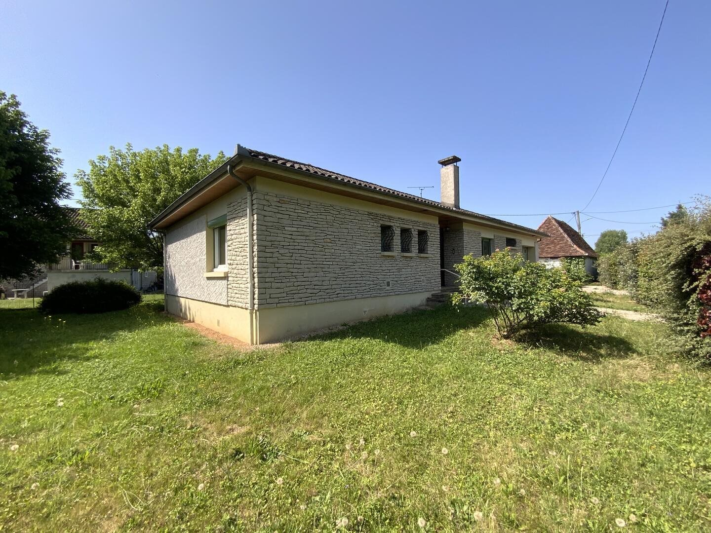Maison à vendre, 104m², Vayrac