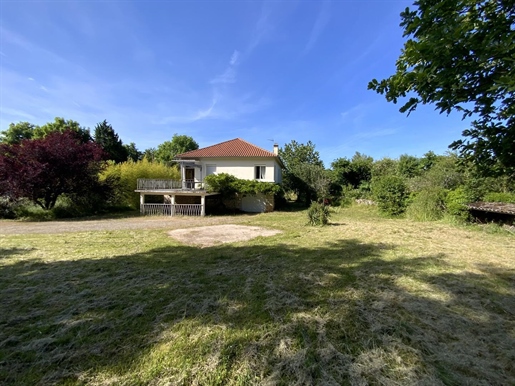 Maison 4 pièces 115 m² · à Gramat · 115 m² · 165 850 €
