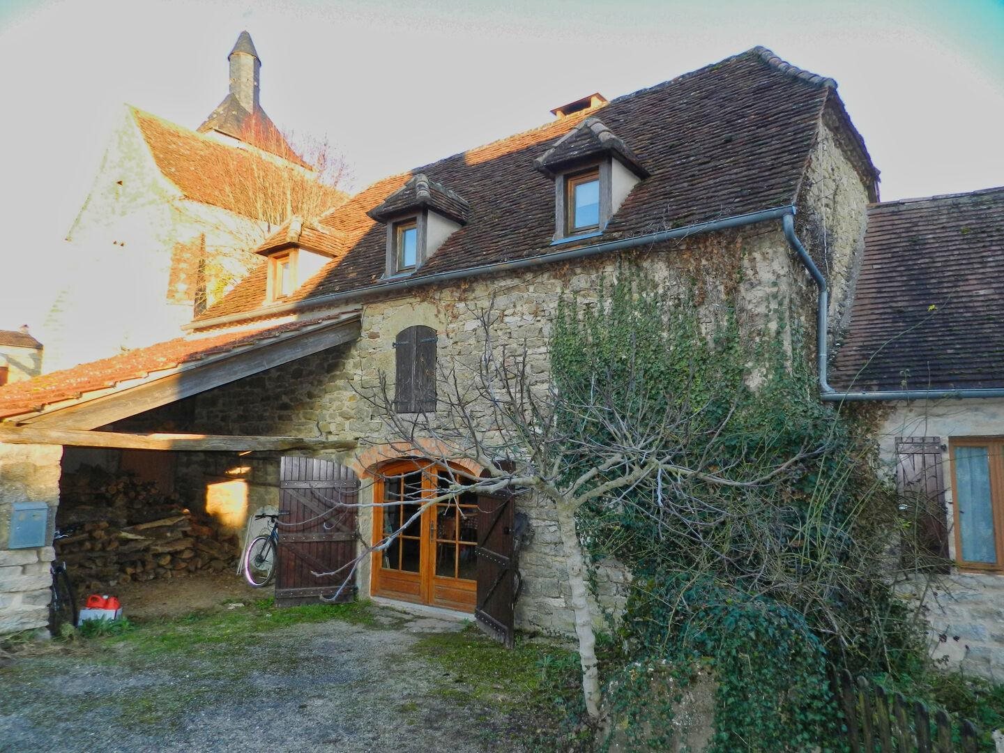Maison à vendre, 114m², Gramat