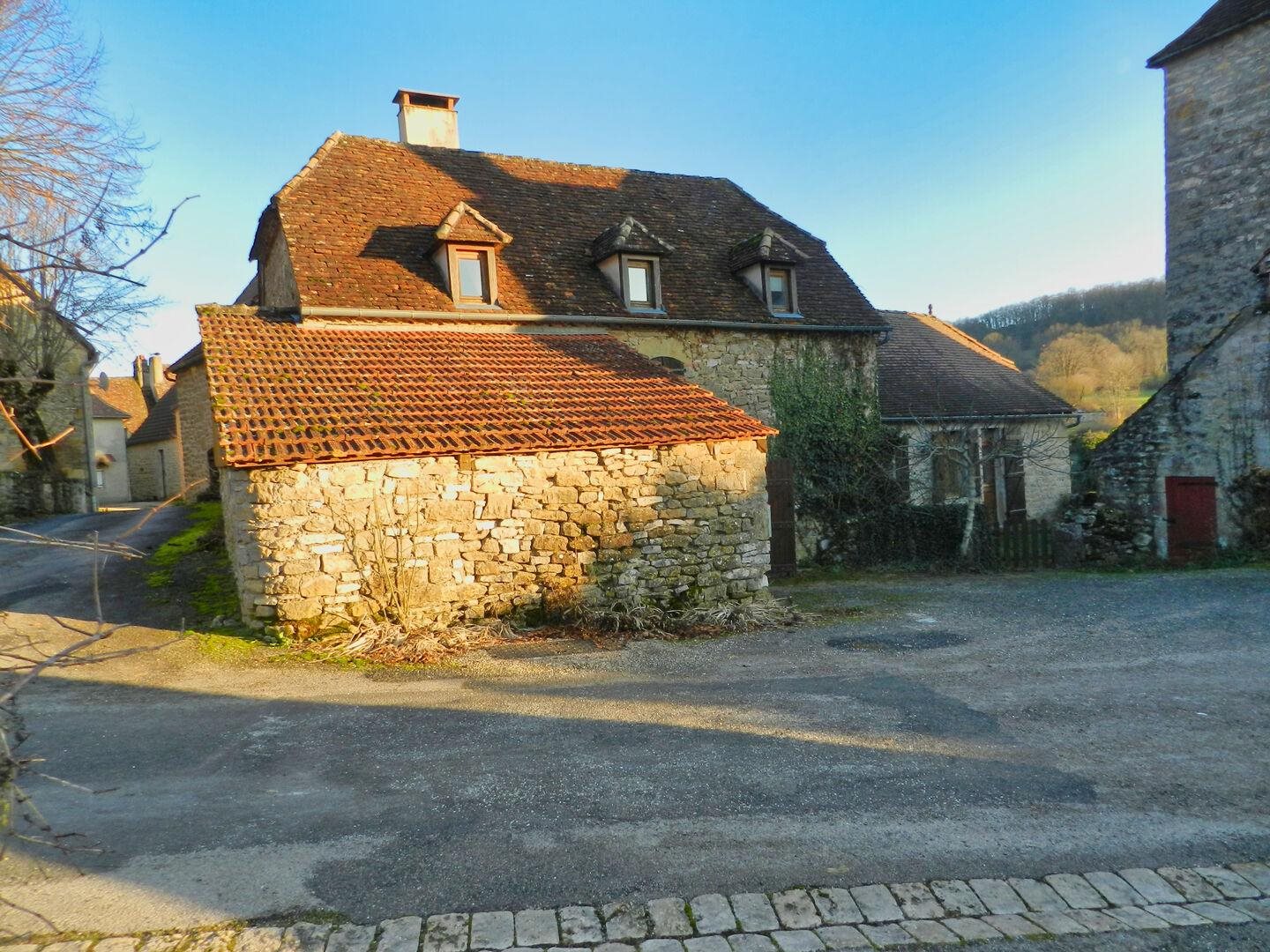 Maison à vendre, 114m², Gramat
