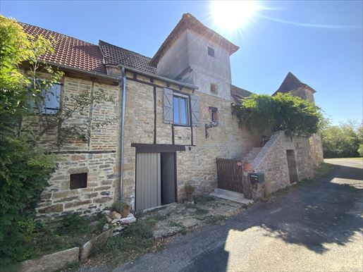 Maison 6 pièces 140 m² · à Gramat · 140 m² · 275 600 €