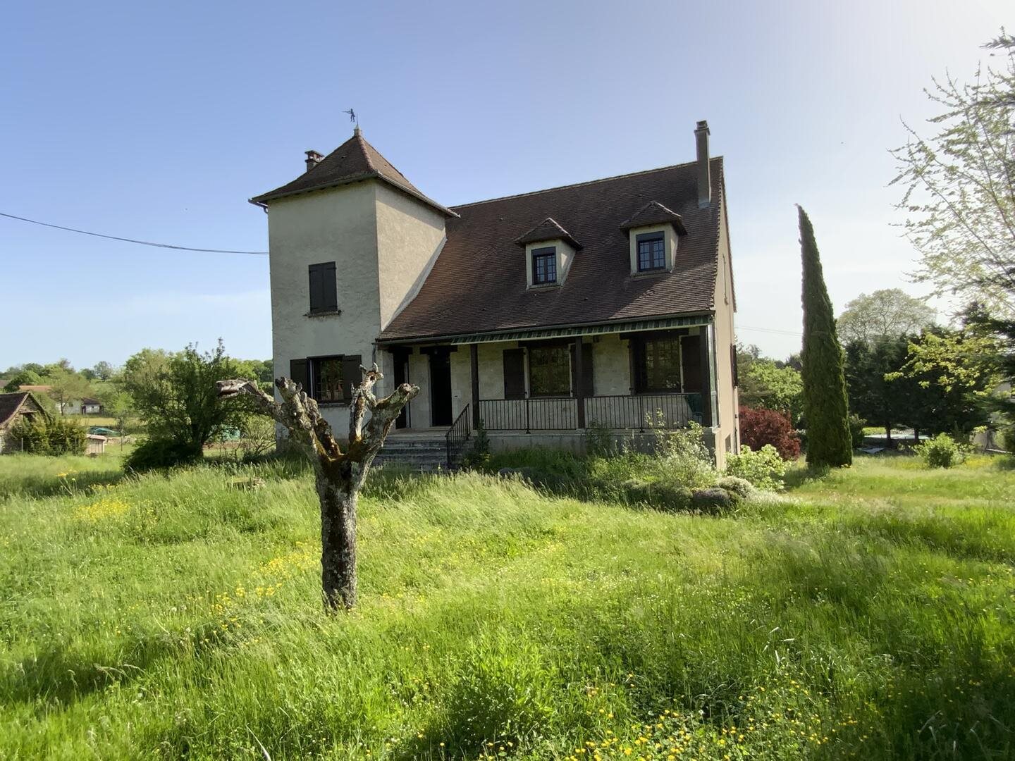 Maison à vendre, 206m², Gramat