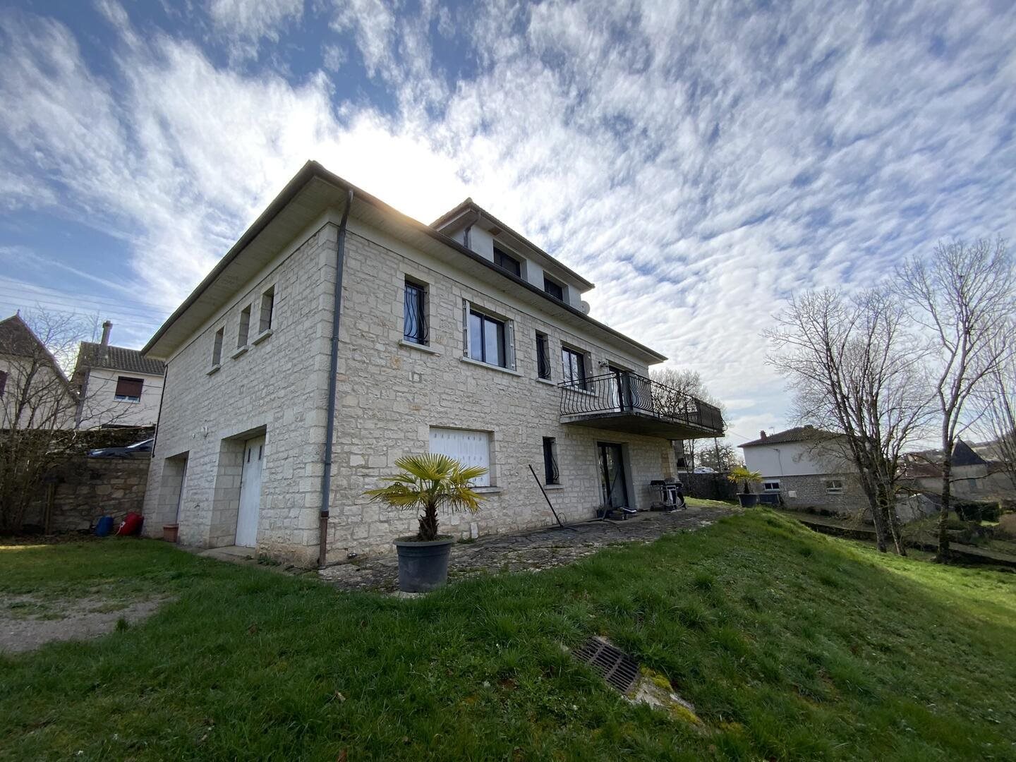 Maison à vendre, 138m², Gramat