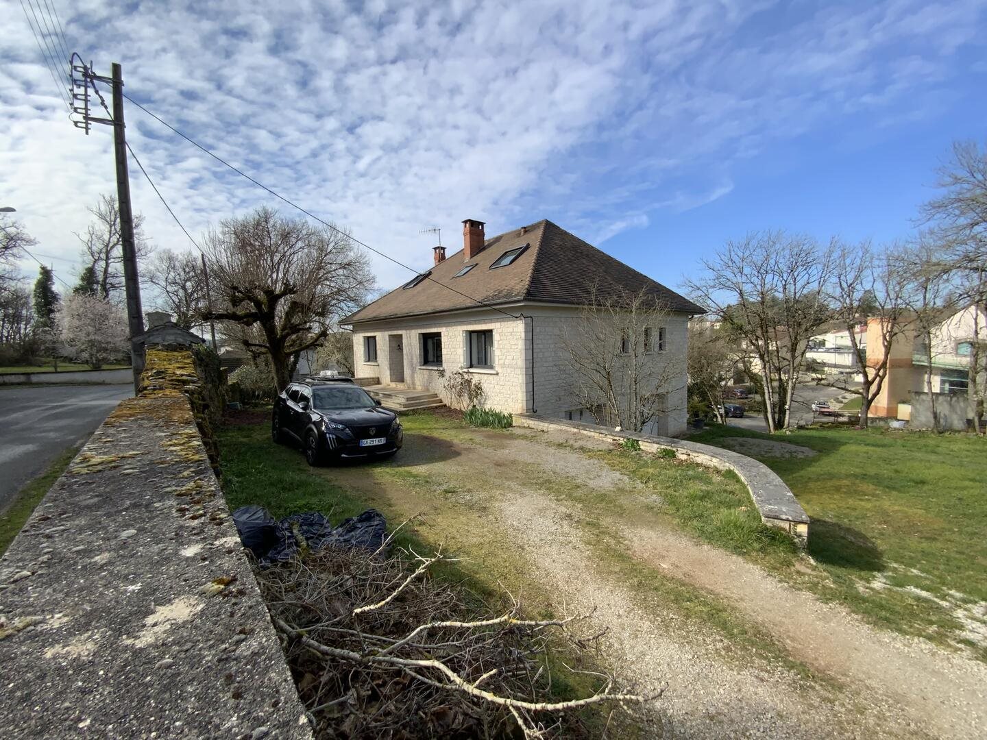 Maison à vendre, 138m², Gramat