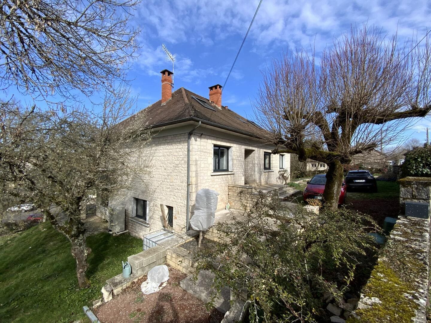 Maison à vendre, 138m², Gramat