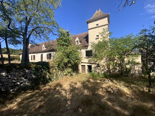Maison 6 pièces 230 m² · à Gramat · 230 m² · 498 750 €