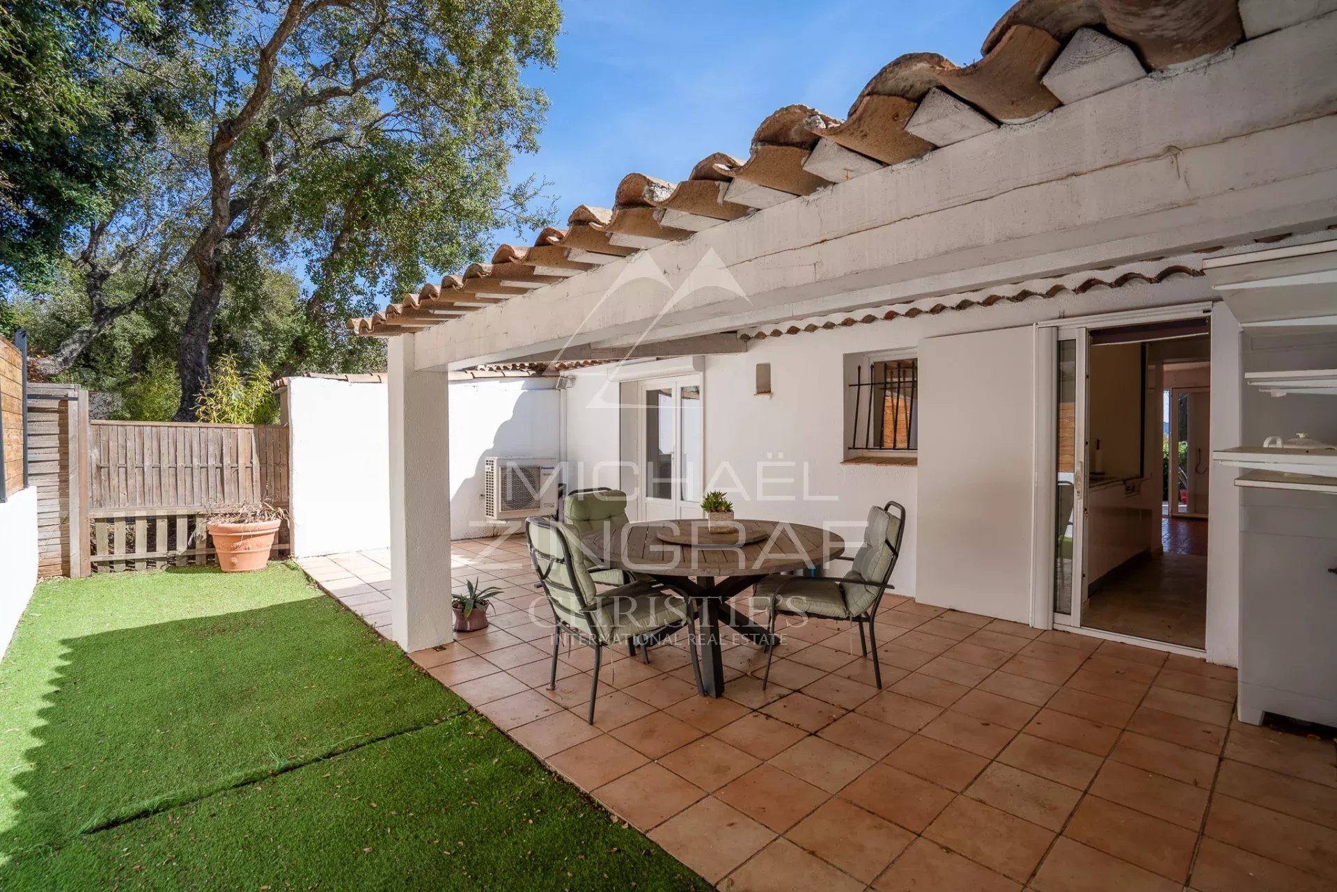 Maison à vendre, 46m², Grimaud
