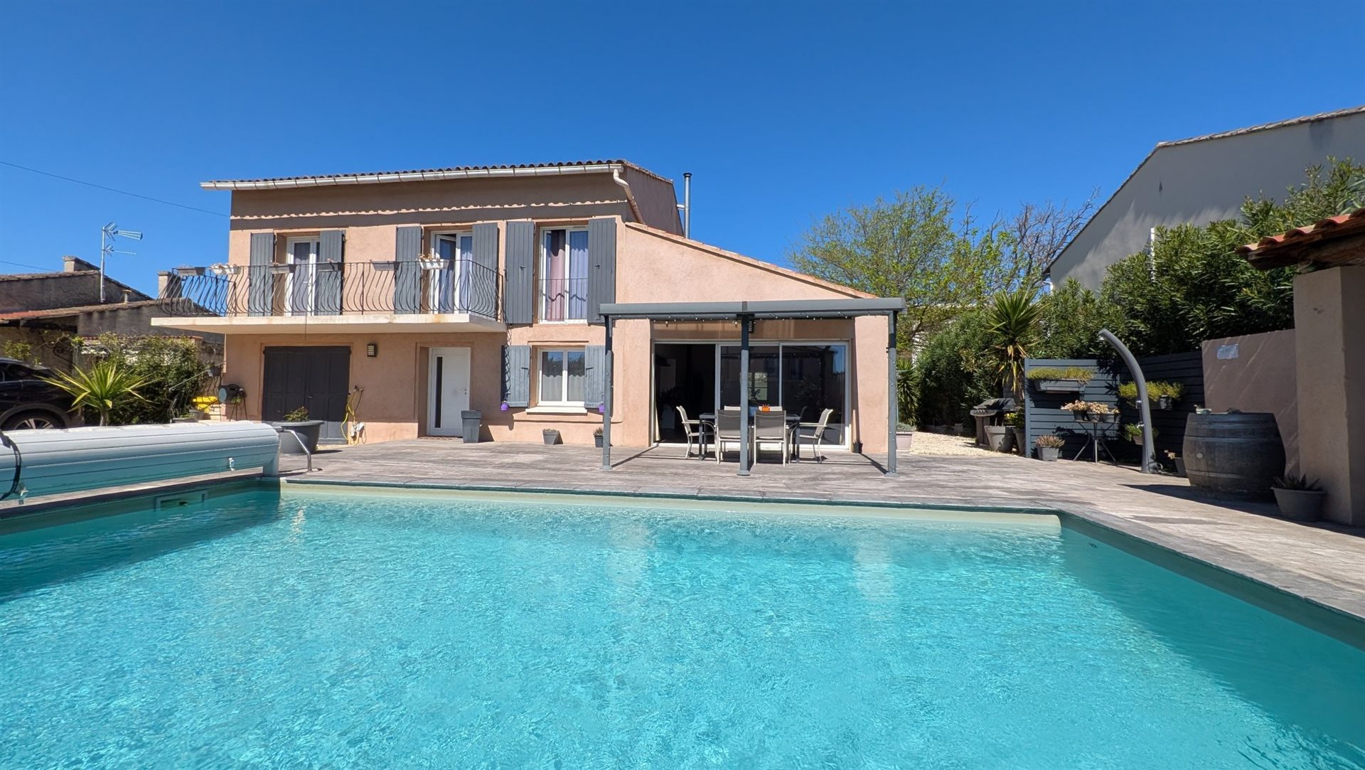 Maison à vendre, 202m², Morières-lès-Avignon
