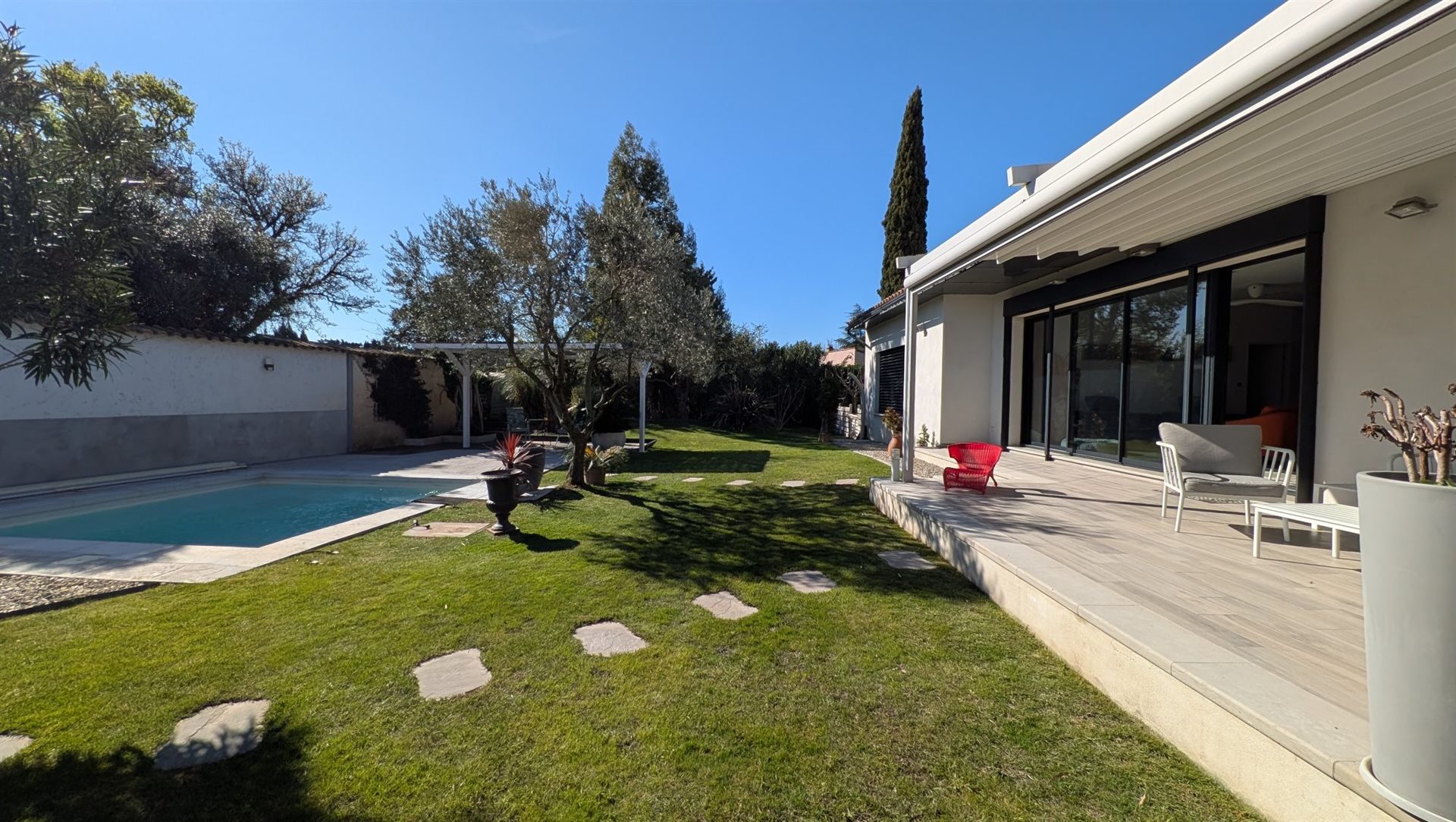 Maison à vendre, 168m², Morières-lès-Avignon