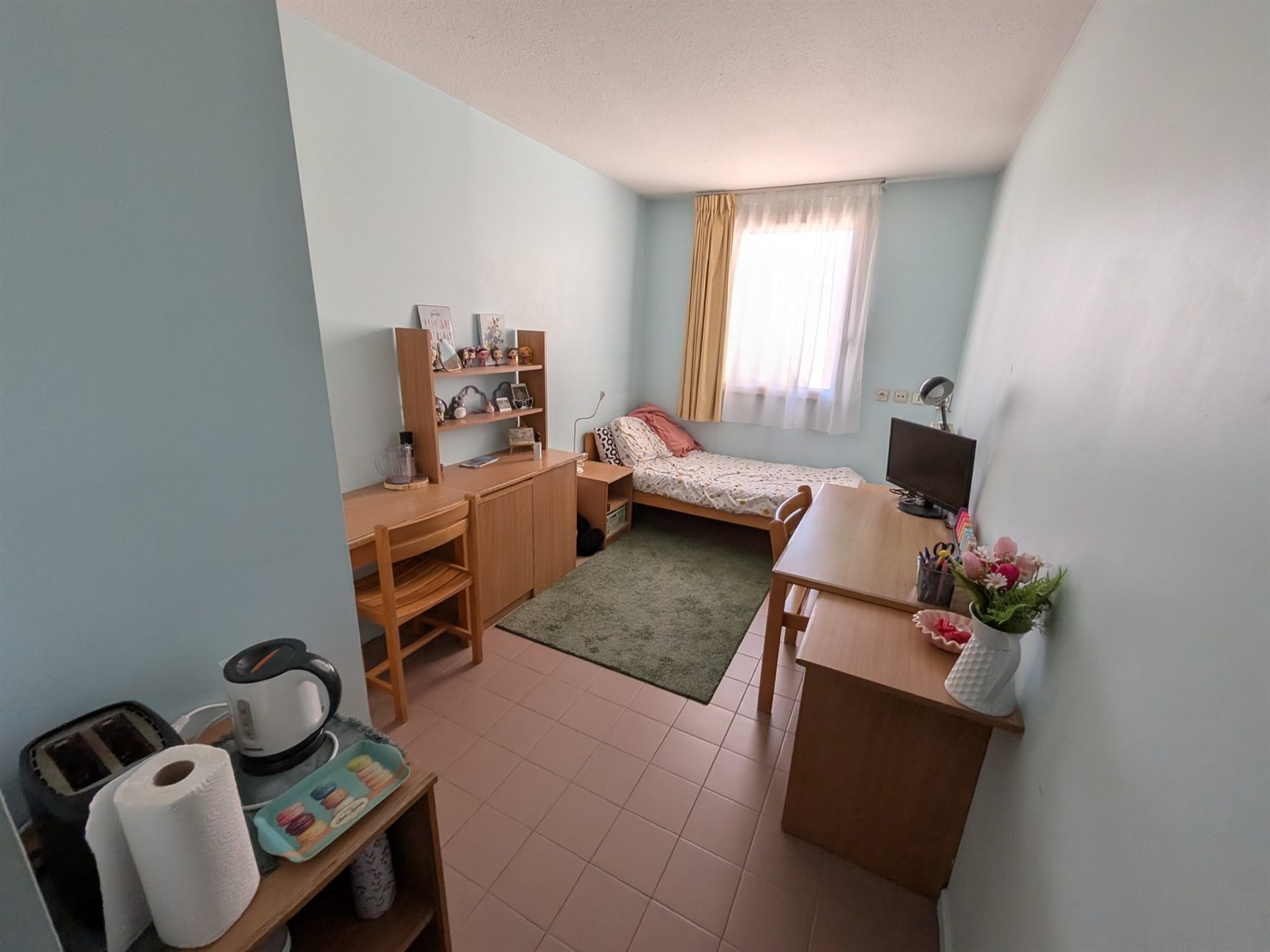 Appartement à vendre, 16m², Luynes