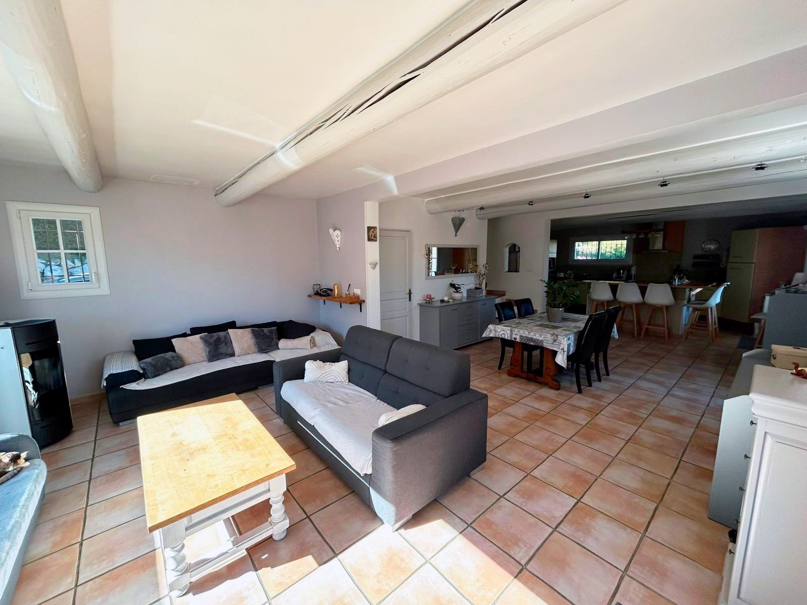 Maison à vendre, 184m², Châteauneuf-de-Gadagne