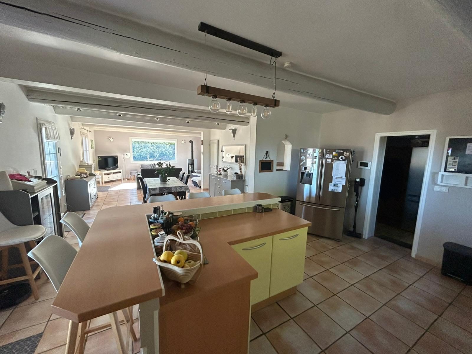 Maison à vendre, 184m², Châteauneuf-de-Gadagne