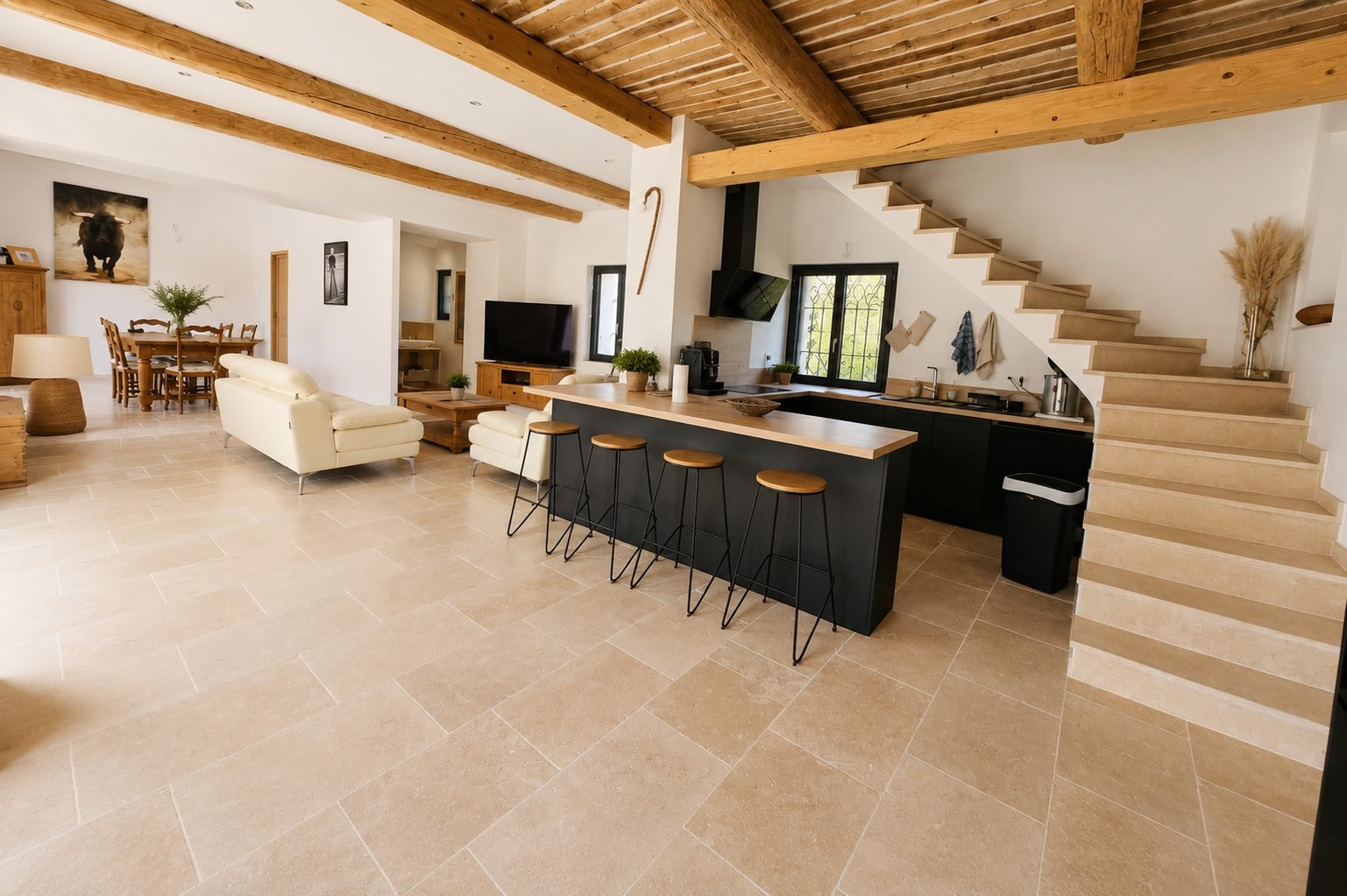 Maison à vendre, 145m², Cheval-Blanc