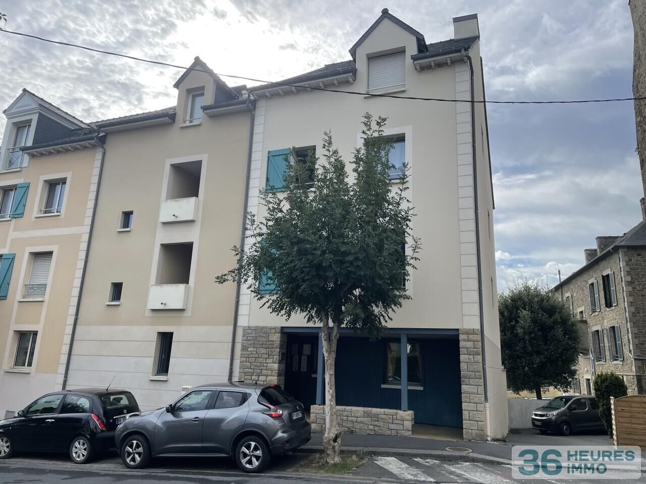 Appartement à vendre, 71m², Dinard
