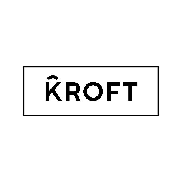 company logo : Kroft Real Estate 