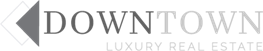 company logo : Downtown Luxury