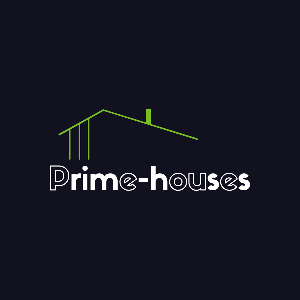 company logo : Prime-Houses