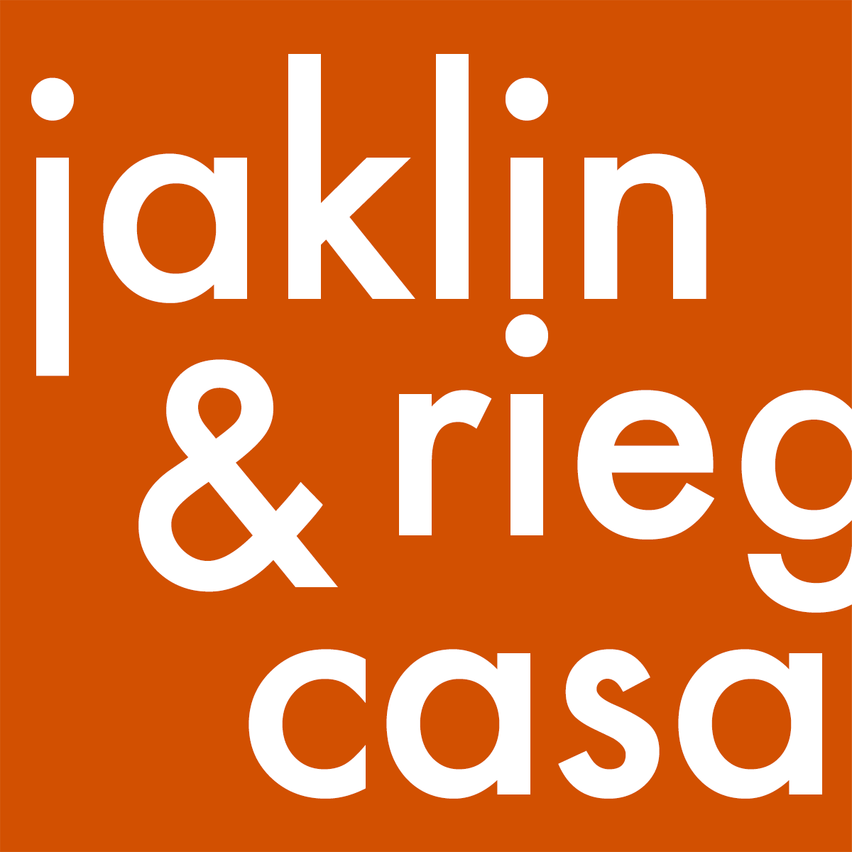 company logo : Jaklin Riegelmann & Co GmbH