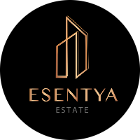 company logo : Esentya Estate